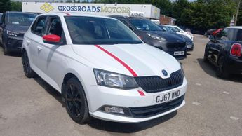 Skoda Fabia 1.0 TSI Redline 5dr