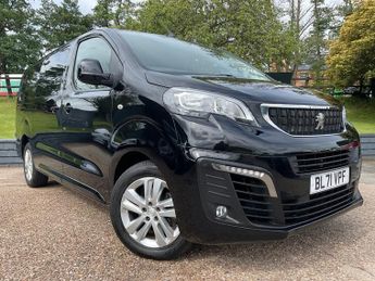 Peugeot Expert 1000 1.5 BlueHDi 100 Professional Premium Van
