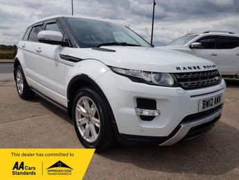 Land Rover Range Rover Evoque 2.2 SD4 Dynamic 5dr