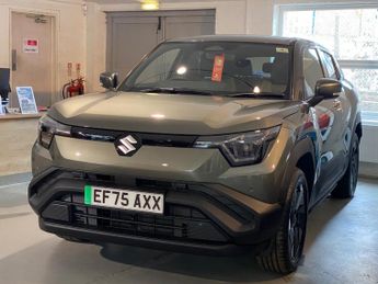 Suzuki E-vitara 128kW Motion 61kWh 5dr Auto