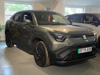 Suzuki E-vitara 128kW Motion 61kWh 5dr Auto
