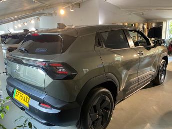 Suzuki E-vitara 128kW Motion 61kWh 5dr Auto
