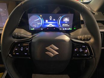 Suzuki E-vitara 128kW Motion 61kWh 5dr Auto