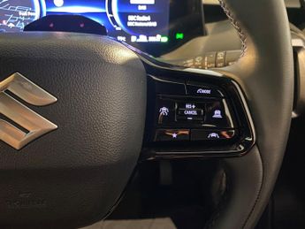 Suzuki E-vitara 128kW Motion 61kWh 5dr Auto