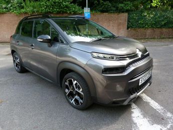 Citroen C3 Aircross 1.2 PureTech Shine Plus EAT6 Euro 6 (s/s) 5dr