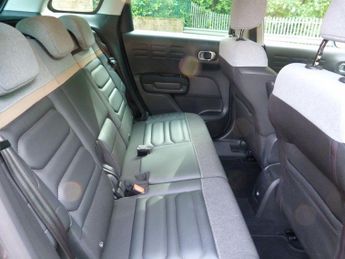 Citroen C3 Aircross 1.2 PureTech Shine Plus EAT6 Euro 6 (s/s) 5dr