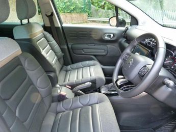 Citroen C3 Aircross 1.2 PureTech Shine Plus EAT6 Euro 6 (s/s) 5dr