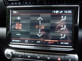Citroen C3 Aircross 1.2 PureTech Shine Plus EAT6 Euro 6 (s/s) 5dr