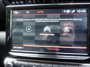 Citroen C3 Aircross 1.2 PureTech Shine Plus EAT6 Euro 6 (s/s) 5dr