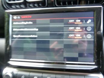 Citroen C3 Aircross 1.2 PureTech Shine Plus EAT6 Euro 6 (s/s) 5dr