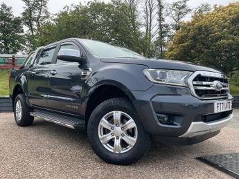 Ford Ranger Pick Up Double Cab Limited 1 2.0 EcoBlue 213 Auto