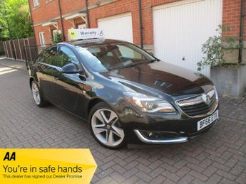 Vauxhall Insignia 1.4T SRi Nav 5dr [Start Stop]
