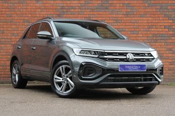 Volkswagen T-Roc 1.5 TSI R-Line DSG Euro 6 (s/s) 5dr