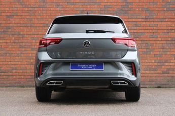 Volkswagen T-Roc 1.5 TSI R-Line DSG Euro 6 (s/s) 5dr