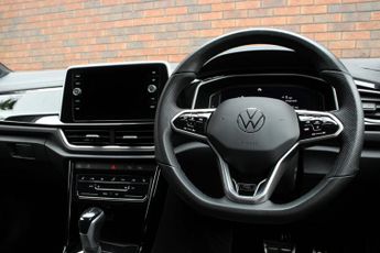 Volkswagen T-Roc 1.5 TSI R-Line DSG Euro 6 (s/s) 5dr
