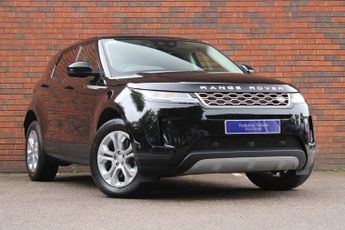 Land Rover Range Rover Evoque 2.0 D180 S Auto 4WD Euro 6 (s/s) 5dr