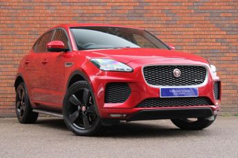 Jaguar E-PACE 2.0 D150 R-Dynamic SE Auto AWD Euro 6 (s/s) 5dr