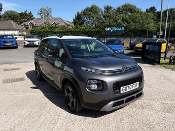 Citroen C3 Aircross 1.2 PureTech Flair Euro 6 (s/s) 5dr