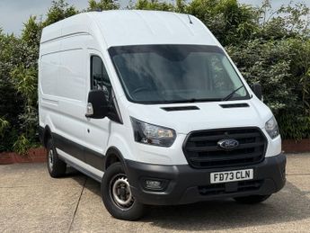 Ford Transit 2.0 EcoBlue 130ps L3 H3 Leader Van