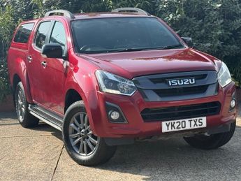 Isuzu Rodeo 1.9 Blade Double Cab 4x4 Auto