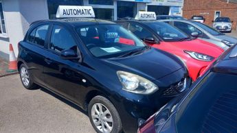 Nissan Micra 1.2 Acenta 5dr CVT