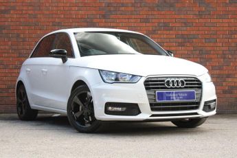 Audi A1 1.4 TFSI Sport 5dr