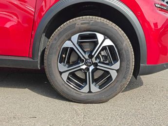 Citroen C3 Aircross 1.2 Hybrid MAX e-DSC Euro 6 (s/s) 5dr