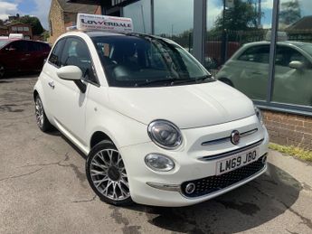 Fiat 500 1.2 Star 3dr