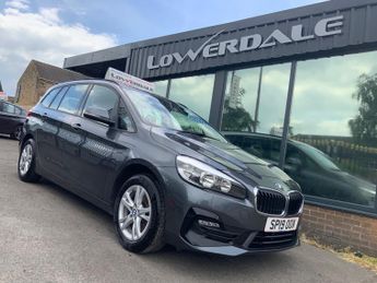 BMW 218 218i SE 5dr