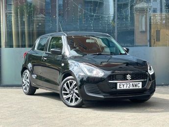 Suzuki Swift 1.2 Dualjet 83 12V Hybrid SZ-L 5dr