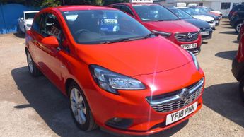 Vauxhall Corsa 1.4 [75] Energy 3dr [AC]