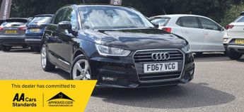 Audi A1 1.0 TFSI Sport Nav 5dr
