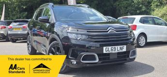 Citroen C5 Aircross 2.0 BlueHDi 180 Flair Plus 5dr EAT8