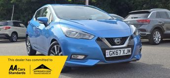 Nissan Micra 0.9 IG-T Acenta 5dr