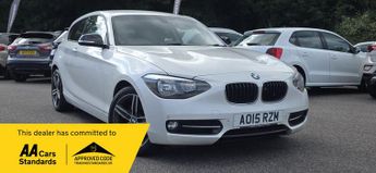 BMW 116 116i Sport 3dr