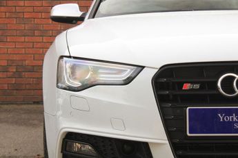 Audi S5 3.0 TFSI V6 Black Edition S Tronic quattro Euro 6 (s/s) 2dr