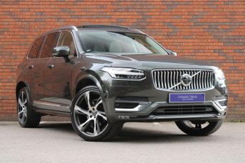 Volvo XC90 2.0 B5 MHEV Inscription Pro Auto 4WD Euro 6 (s/s) 5dr