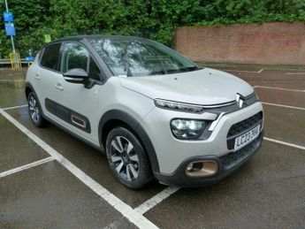 Citroen C3 1.2 PureTech C-Series Edition Euro 6 (s/s) 5dr