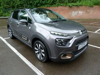 Citroen C3 1.2 PureTech C-Series Edition Euro 6 (s/s) 5dr