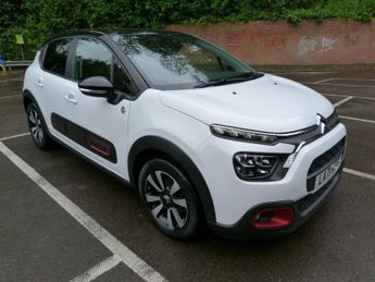 Citroen C3 1.2 PureTech C-Series Euro 6 (s/s) 5dr