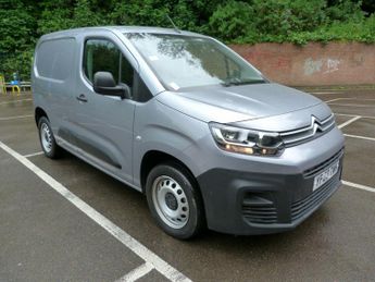Citroen Berlingo 1.5 BlueHDi 1000 Enterprise Edition M SWB Euro 6 (s/s) 5dr