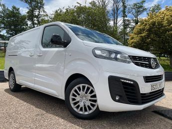 Vauxhall Vivaro 2900 1.5d 100PS Pro H1 Van