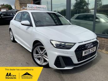 Audi A1 35 TFSI S Line 5dr