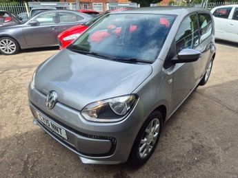 Volkswagen Up 1.0 Move Up 5dr