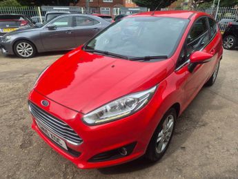 Ford Fiesta 1.25 82 Zetec 3dr