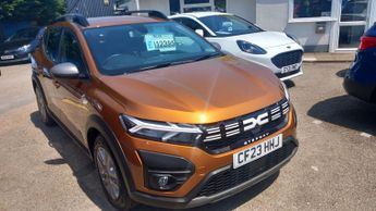 Dacia Sandero 1.0 TCe Expression 5dr