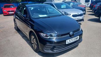 Volkswagen Polo 1.0 Life 5dr
