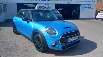 MINI Hatch 2.0 Cooper S 5dr Auto