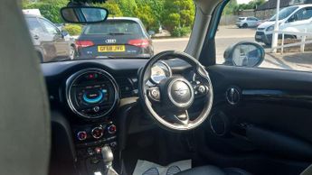 Mini Hatchback 2.0 Cooper S 5dr Auto