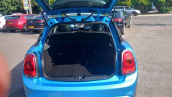 Mini Hatchback 2.0 Cooper S 5dr Auto